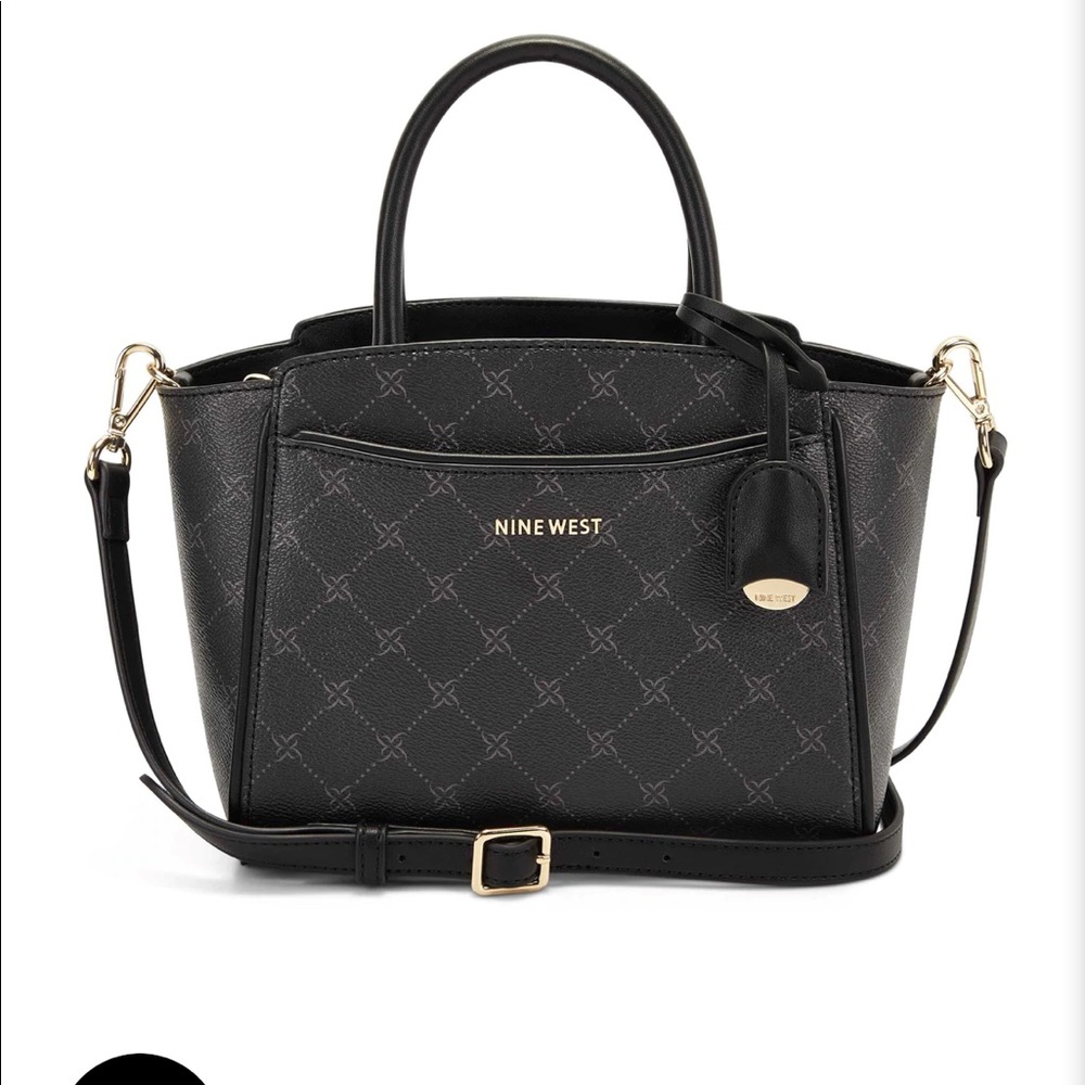 Nine West Calla Small Satchel